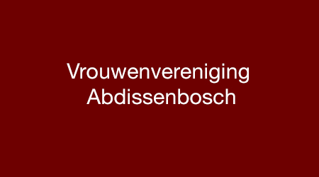 Vrouwenvereniging Abdissenbosch