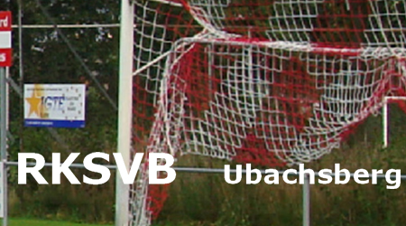 RKSVB voetbalvereniging Ubachsberg