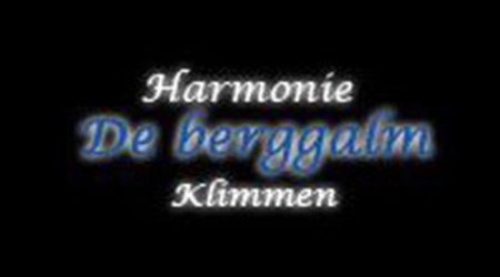 Harmonie Berggalm Klimmen